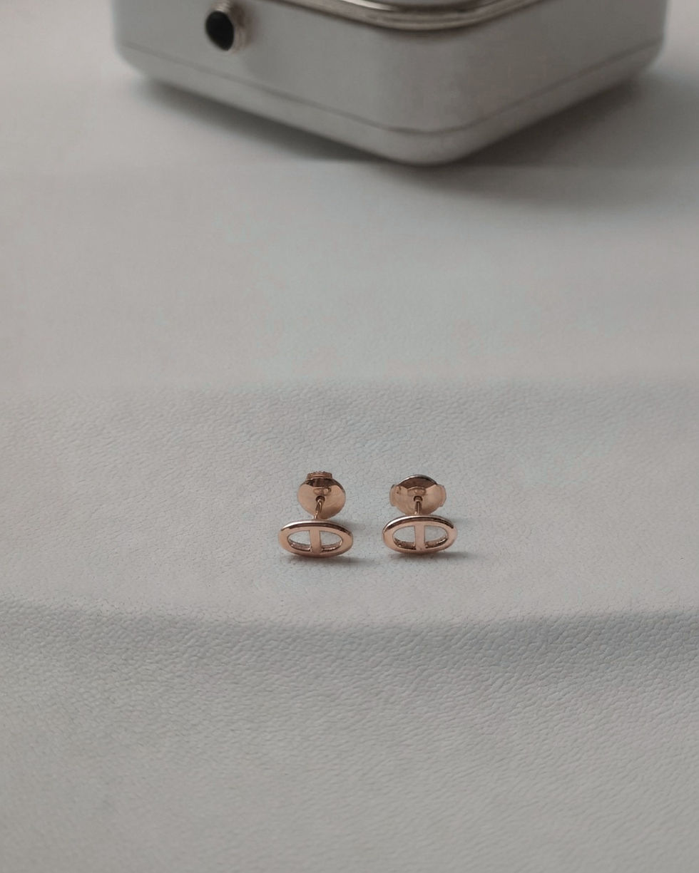 섬네일: Chaine d'Ancre. Earring