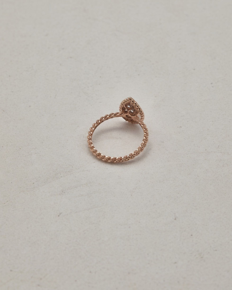 섬네일: Bohème Ring. S motif