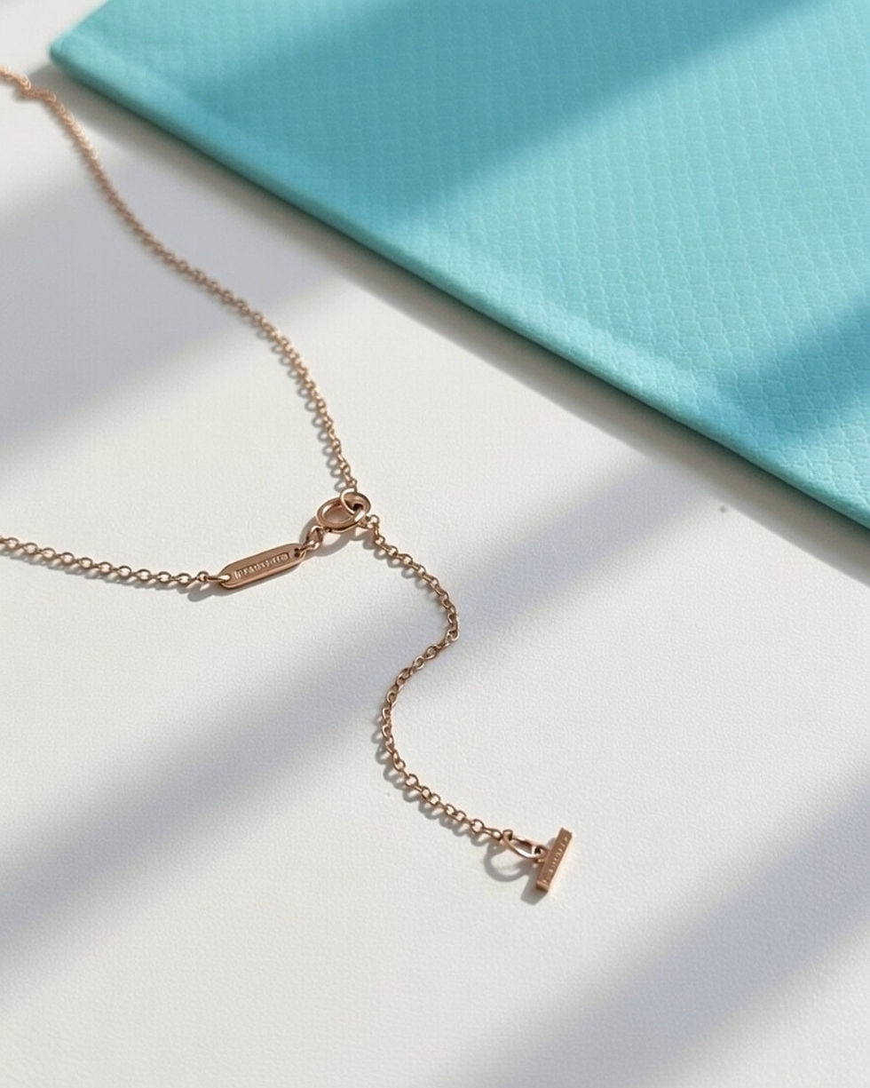 섬네일: Smile Small Pendant. in with LAB Diamond