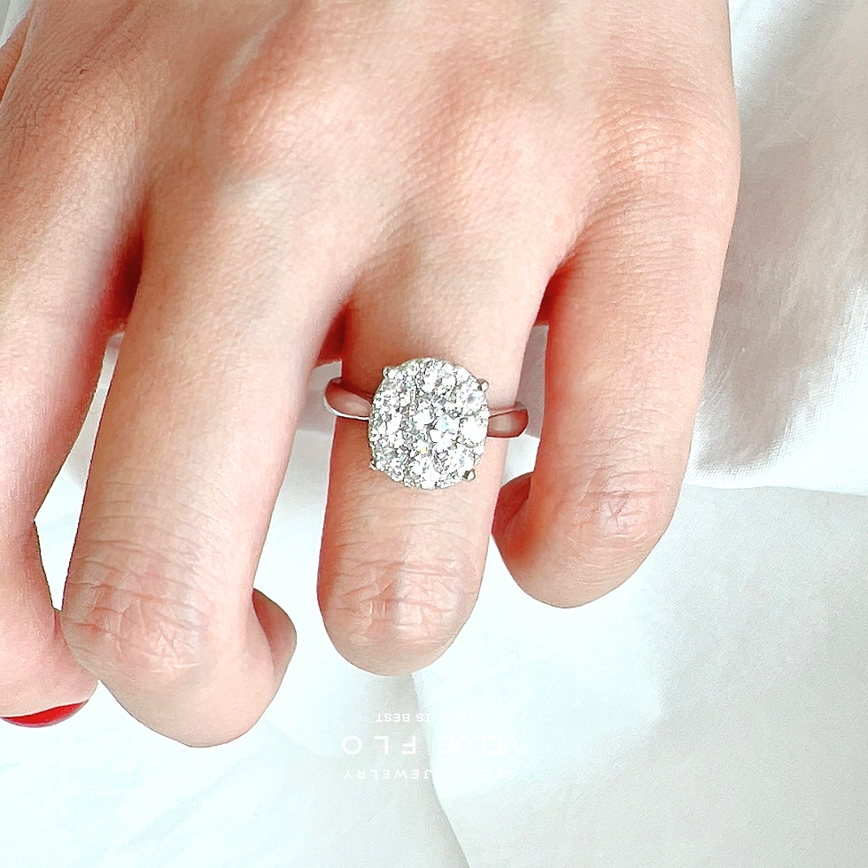 섬네일: LUMIERE. LAB Diamond