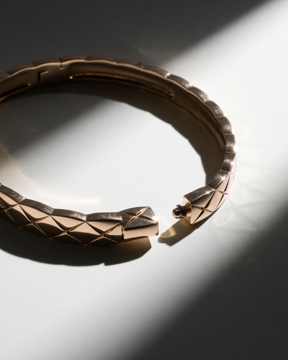 섬네일: Coco Crush bracelet. Lab Diamond