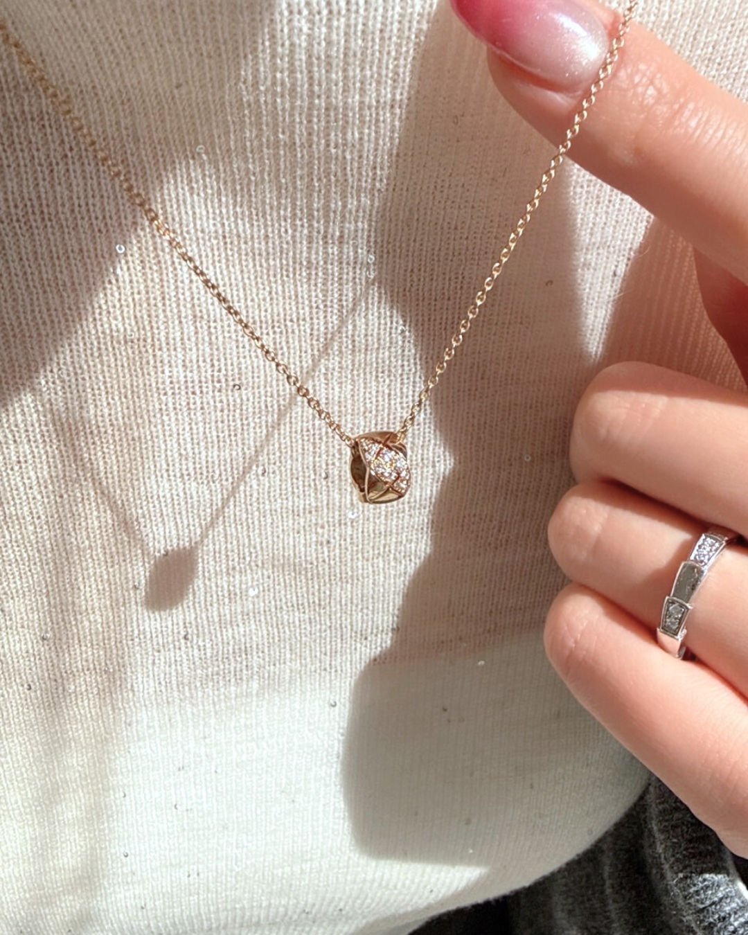 Coco Necklace.