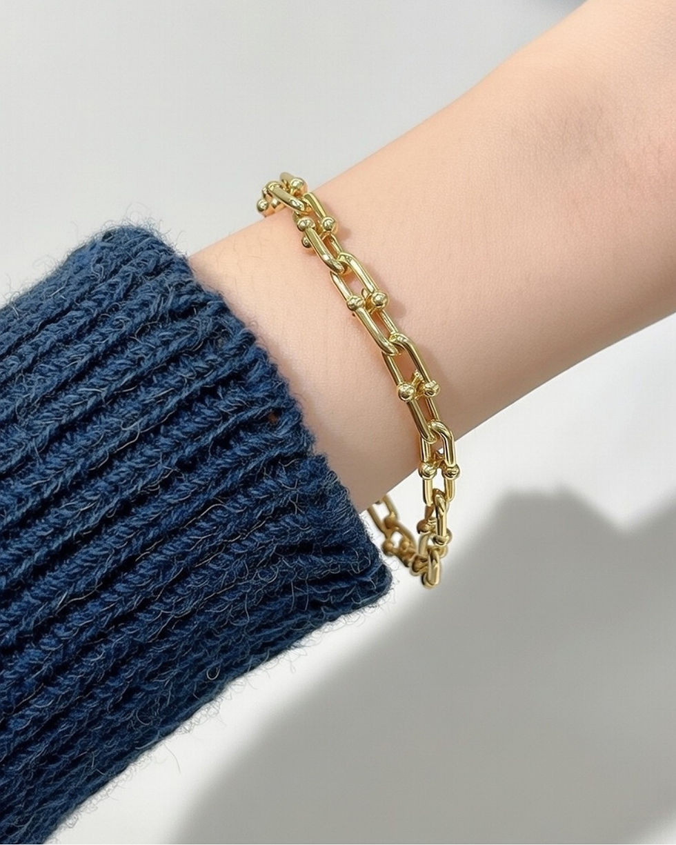 섬네일: HardWear Small Link Bracelet