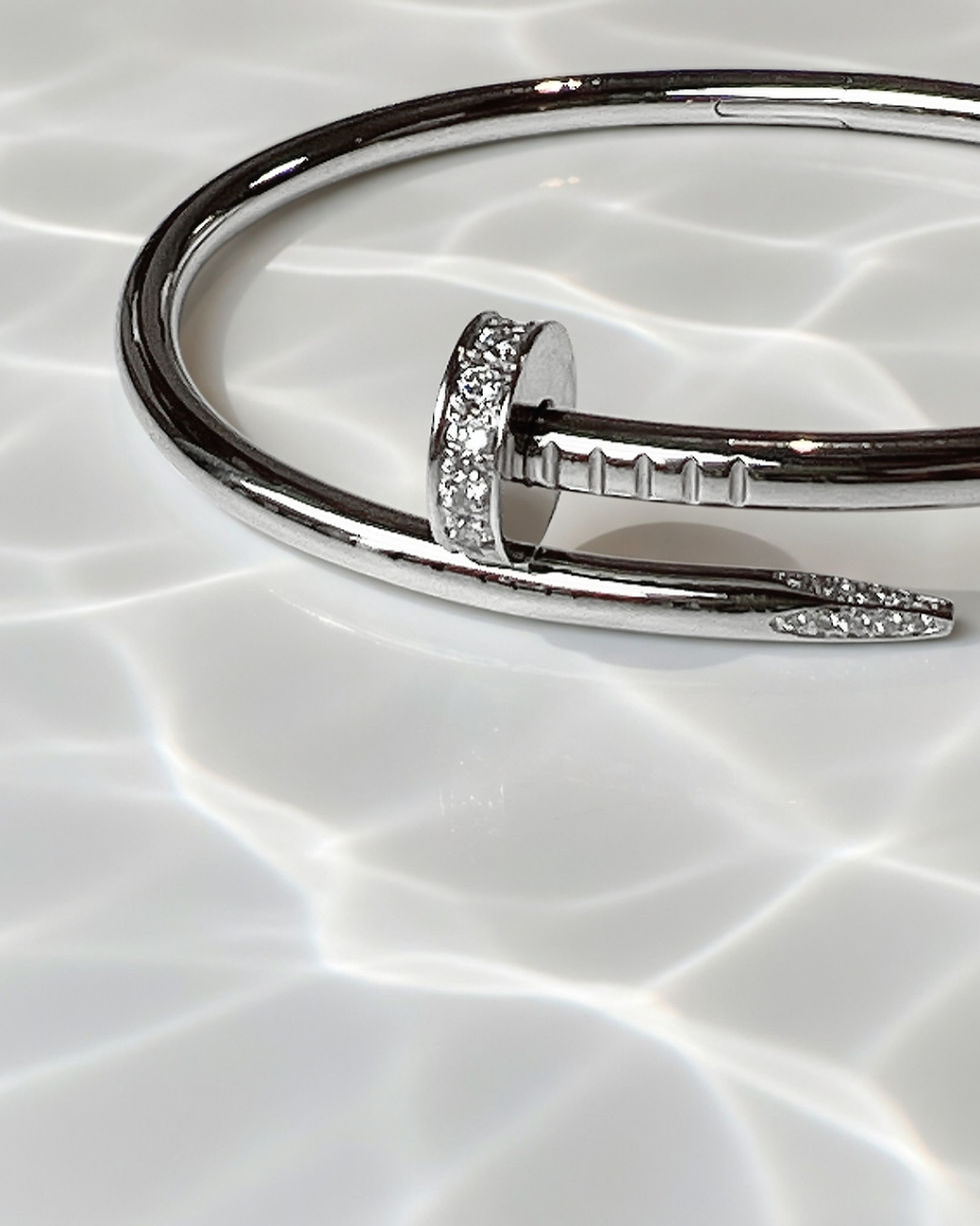 섬네일: Juste un Clou bracelet, classic model