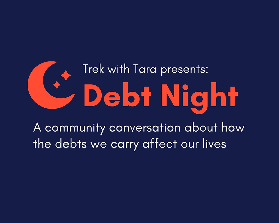 Debt Night