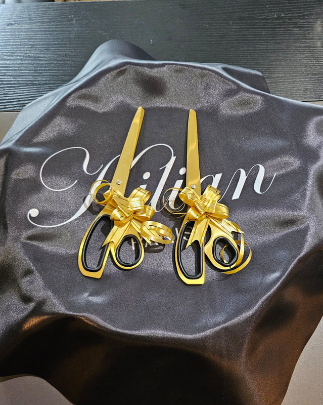 Customize Satin Ribbon Printing