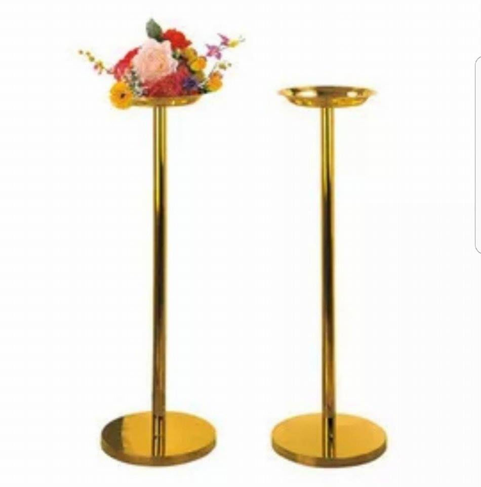 Golden Stand For Ribbons