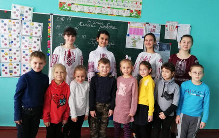 Конкурс колядок та щедрівок