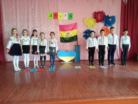 Ми роду козацького діти