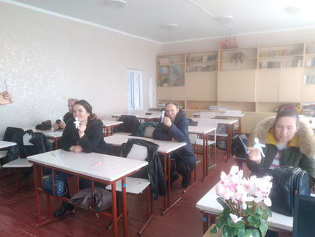 Трикутник партнерства: діти-батьки- вчителі