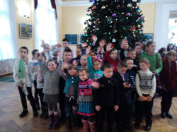 Новорічна ялинка