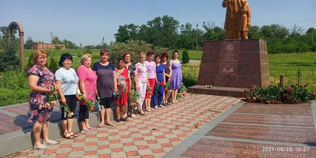 22 червня - День скорботи і вшанування пам'яті жертв Другої світової війни