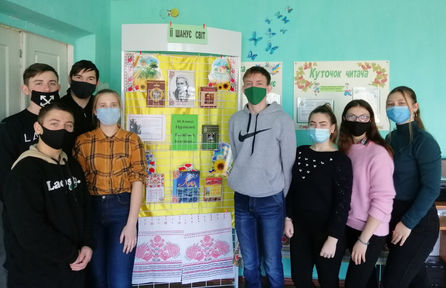 Знавці Лесиного слова