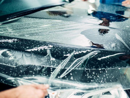 PPF eller keramisk coating – hvad er forskellen?