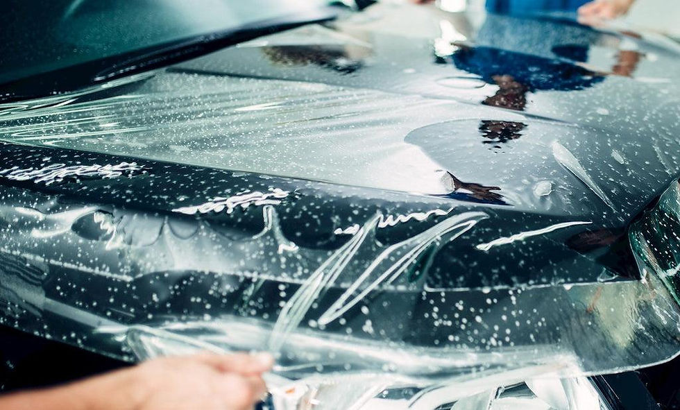 PPF eller keramisk coating – hvad er forskellen?