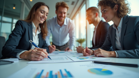 Top Strategies for Optimizing Business Processes: Effective Business Improvement Plans