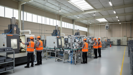 VGenio and Odoo for Smarter Manufacturing Operations
