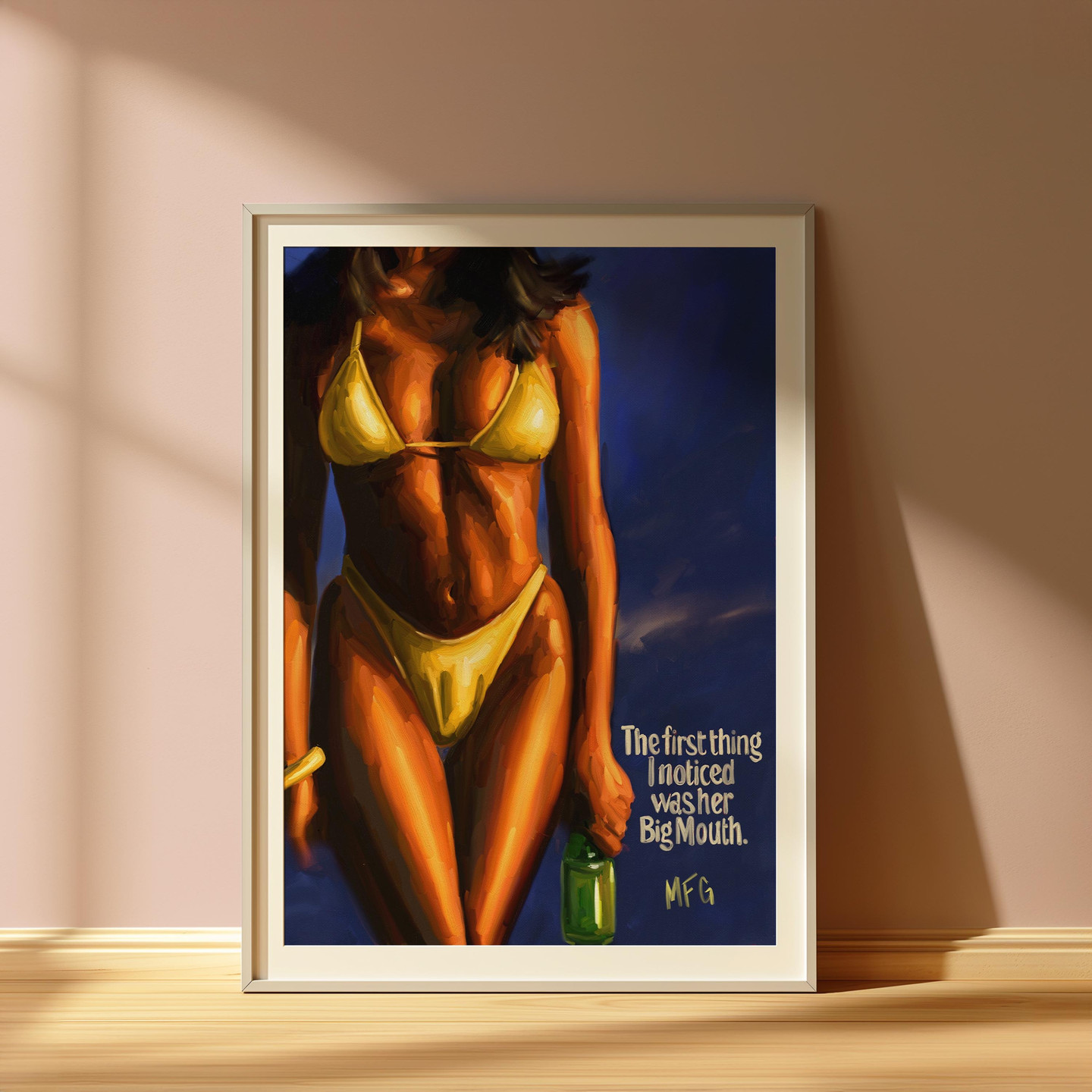 affordable digital art prints, expressive digital prints for sale, high quality digital artwork, digital oil painting, art
