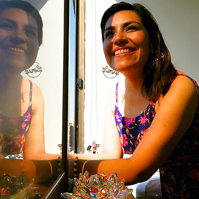 Natalia Carretier Kabbalah