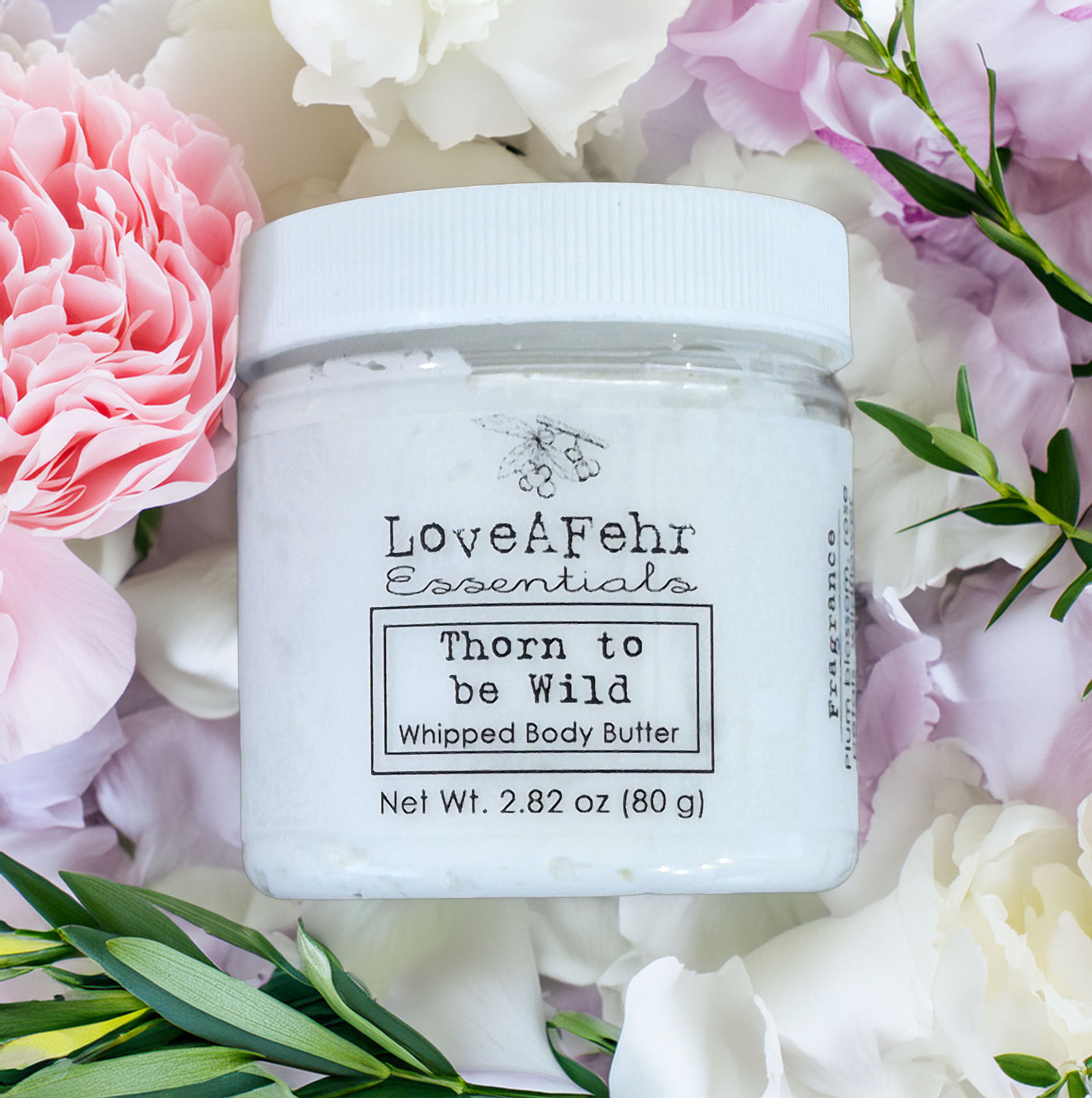 Thorn to be Wild Whipped Body Butter
