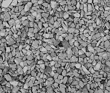 close of gravel