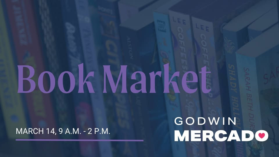 Godwin Mercado Book Market