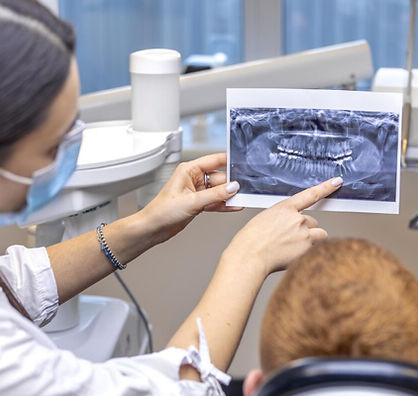 Implante dental y cirugía oral