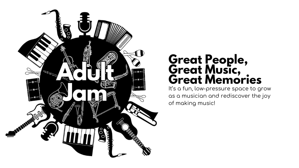 Adult Jam