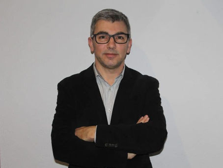 Entrevista a Rui Ferreira com base na obra “A Vida Numa Cicatriz”