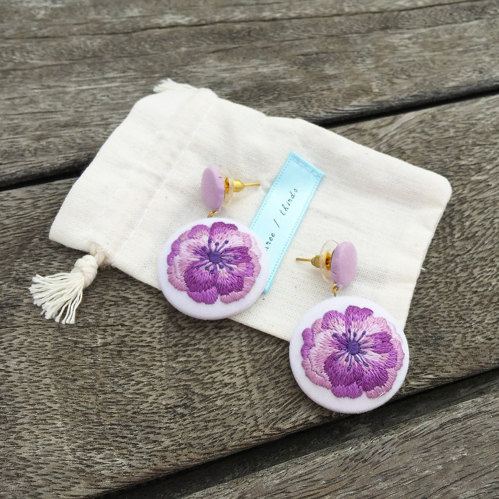 Thumbnail: Purple Flower
