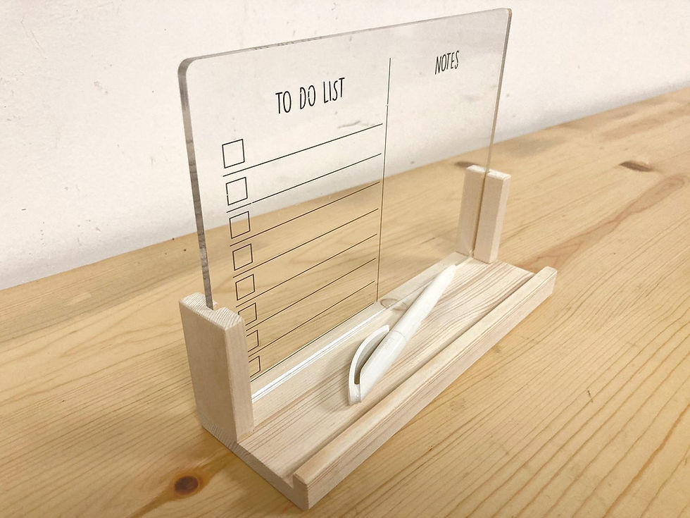 Thumbnail: To Do List ( 改良版)-限量