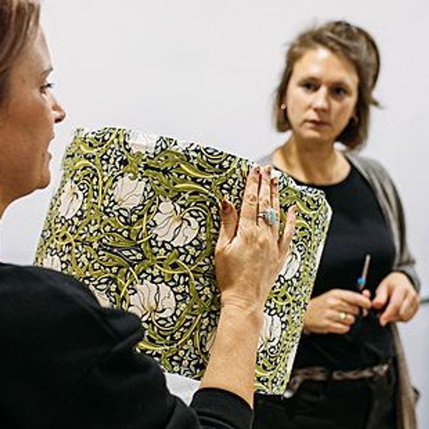 LARGE & EXTRA LARGE Lampshade Workshop