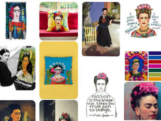 BRINGING FRIDA TO LIFE:
