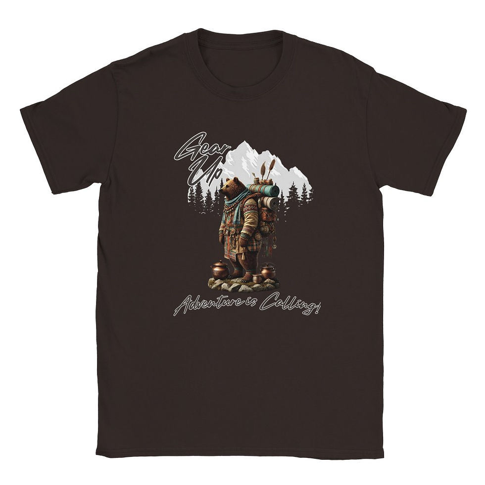 Thumbnail: Gear Up! Adventure is Calling