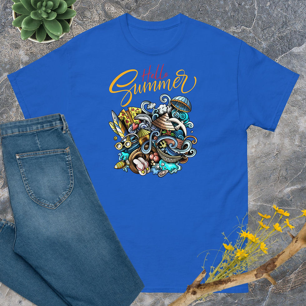 Thumbnail: Men's classic tee