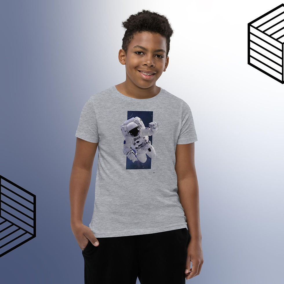 Youth Short Sleeve T-Shirt