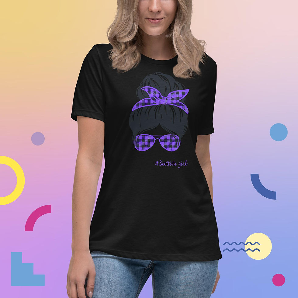 Thumbnail: Women's Relaxed T-Shirt