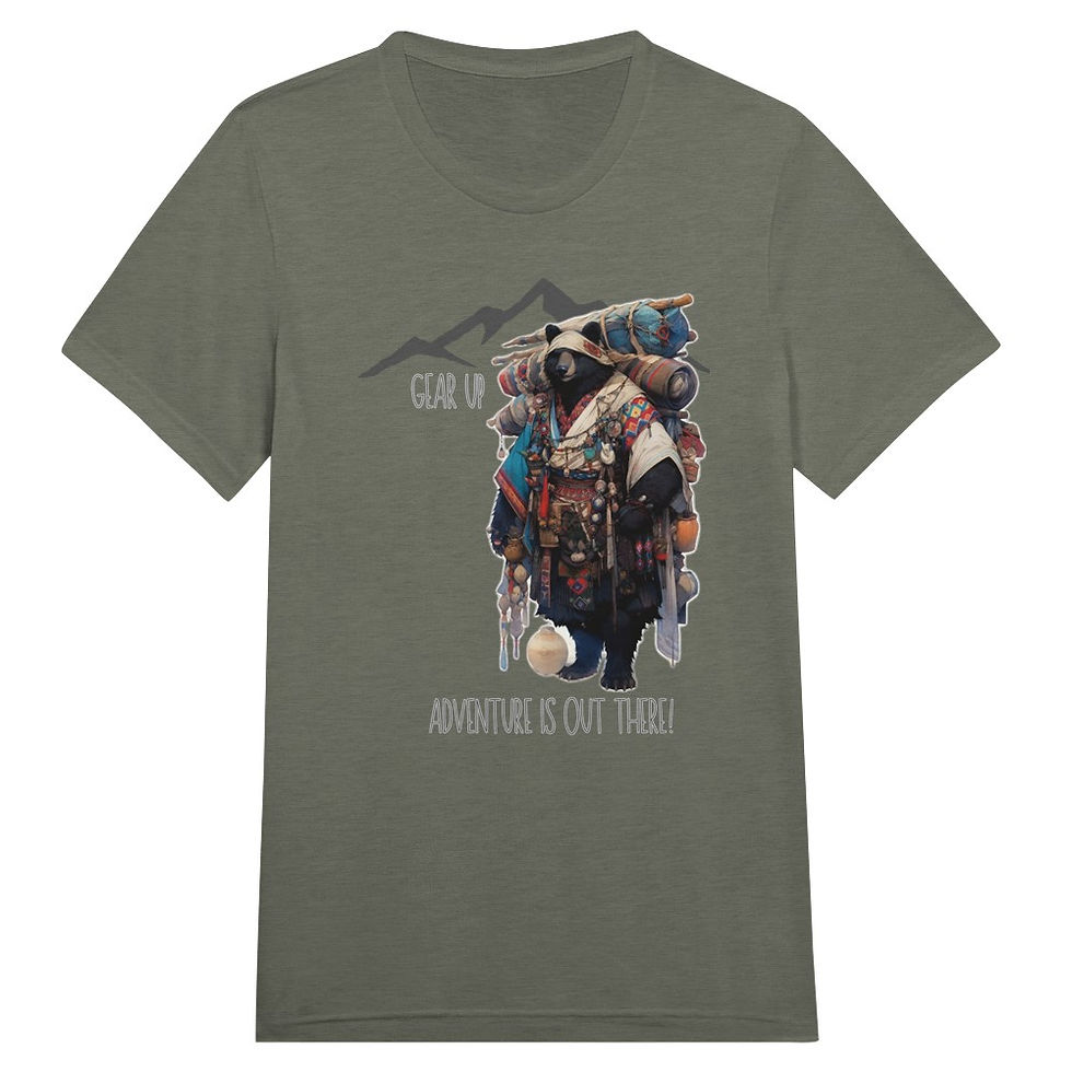 Thumbnail: Gear Up, Adventure is Out There!