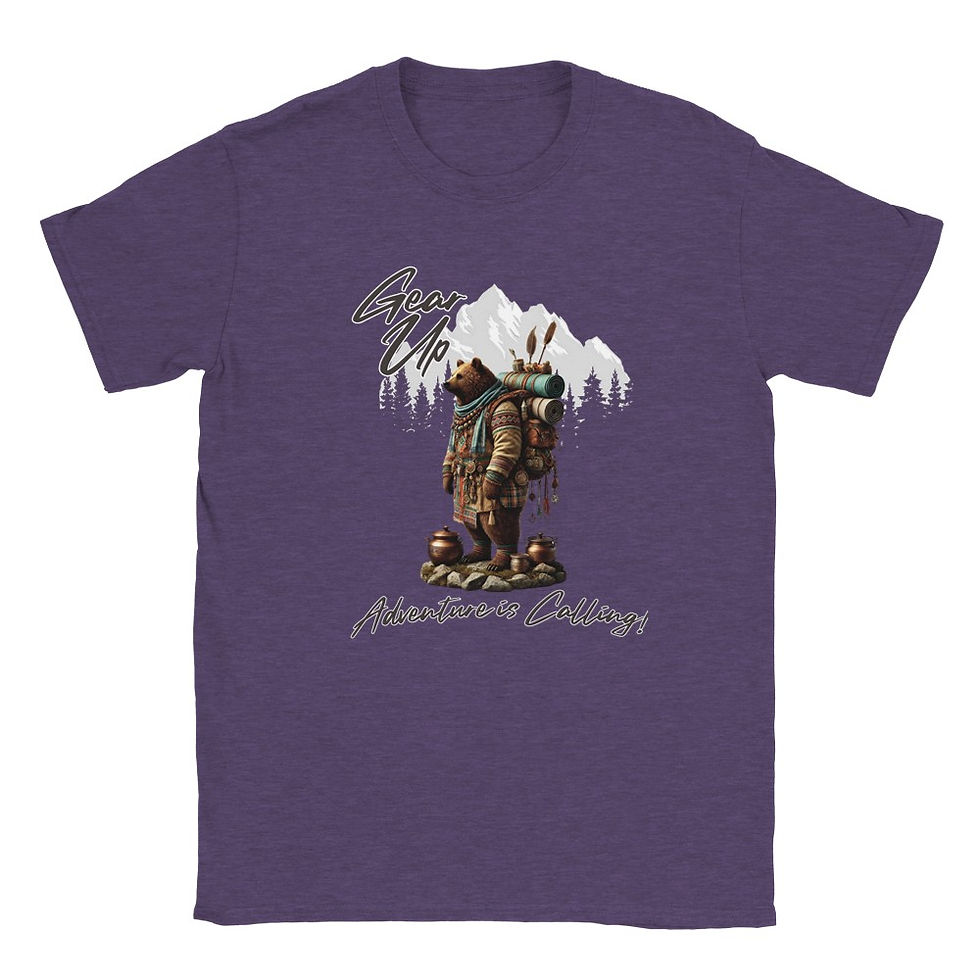 Thumbnail: Gear Up! Adventure is Calling