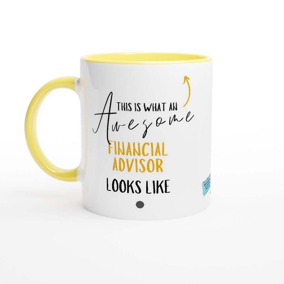 Thumbnail: Awesome Financial Advisor