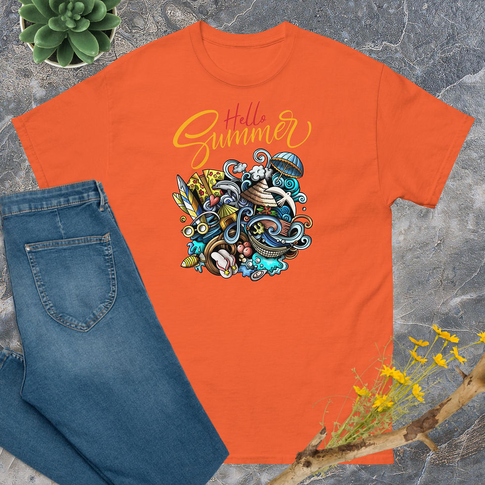 Thumbnail: Men's classic tee