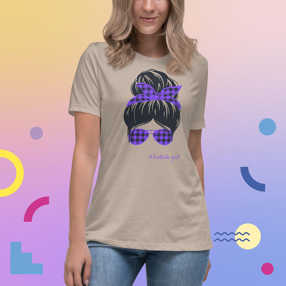 Thumbnail: Women's Relaxed T-Shirt