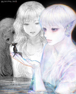 큰 걸까 작은 걸까