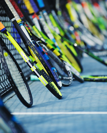 Rackets and Net