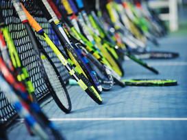 Rackets and Net