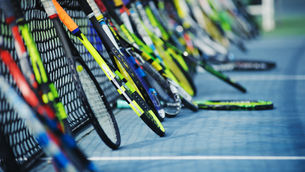 Tournoi interne terminé lors de la fête du Club le 14 juin 2025