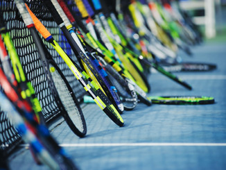 Rackets and Net