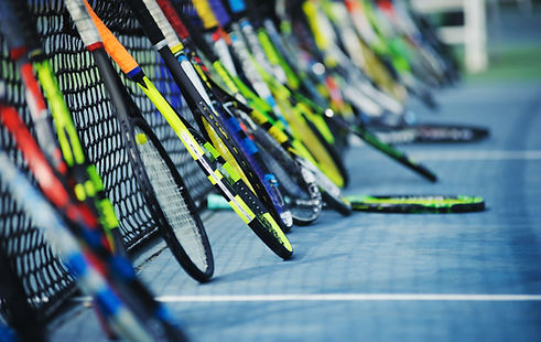 Rackets and Net