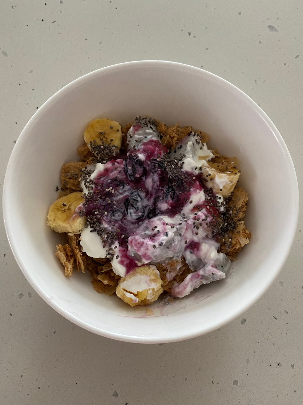 Sarapan Manis Penuh Nutrisi untuk Tubuh & Kulit