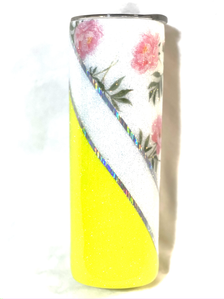 Yellow and Peonies Side.heic